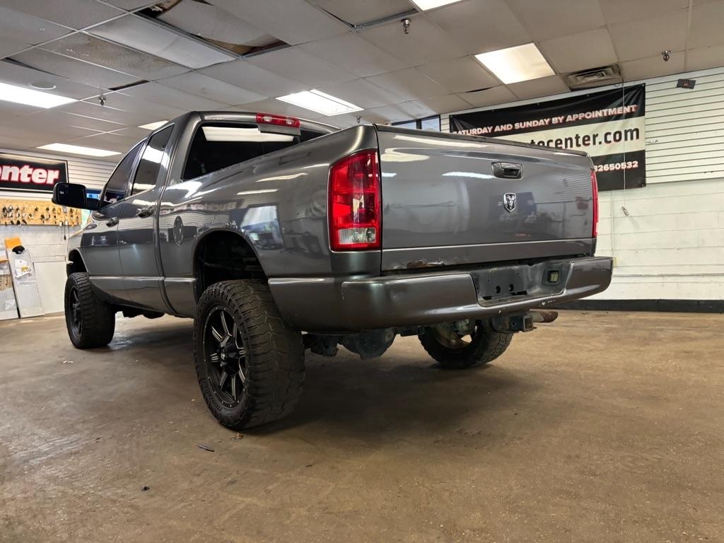 Dodge Ram 2500 ST Quad Cab 4WD 2004