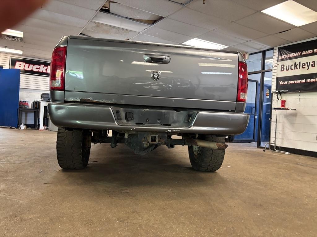 Dodge Ram 2500 ST Quad Cab 4WD 2004