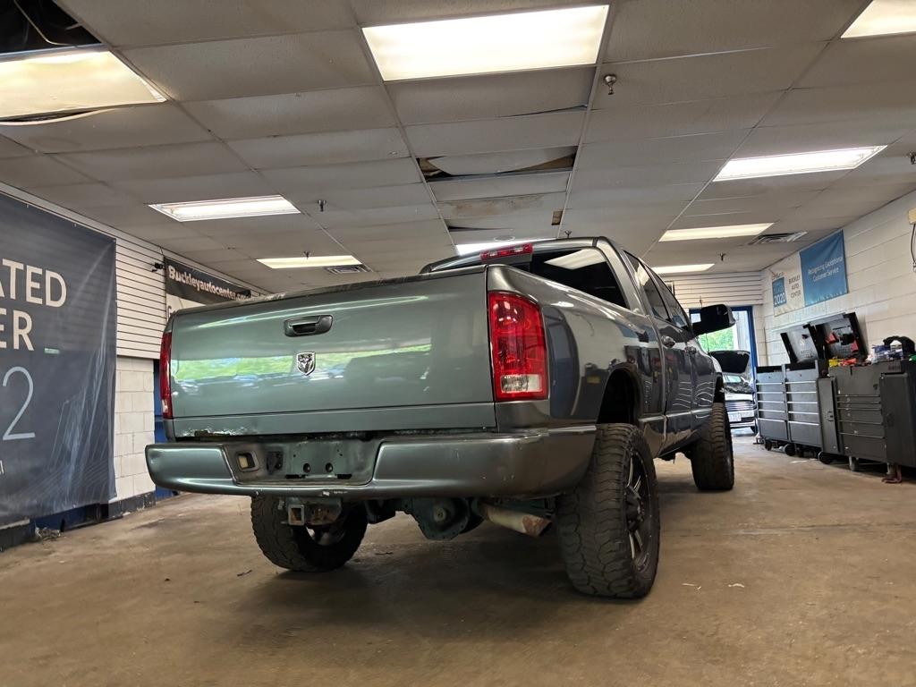 Dodge Ram 2500 ST Quad Cab 4WD 2004