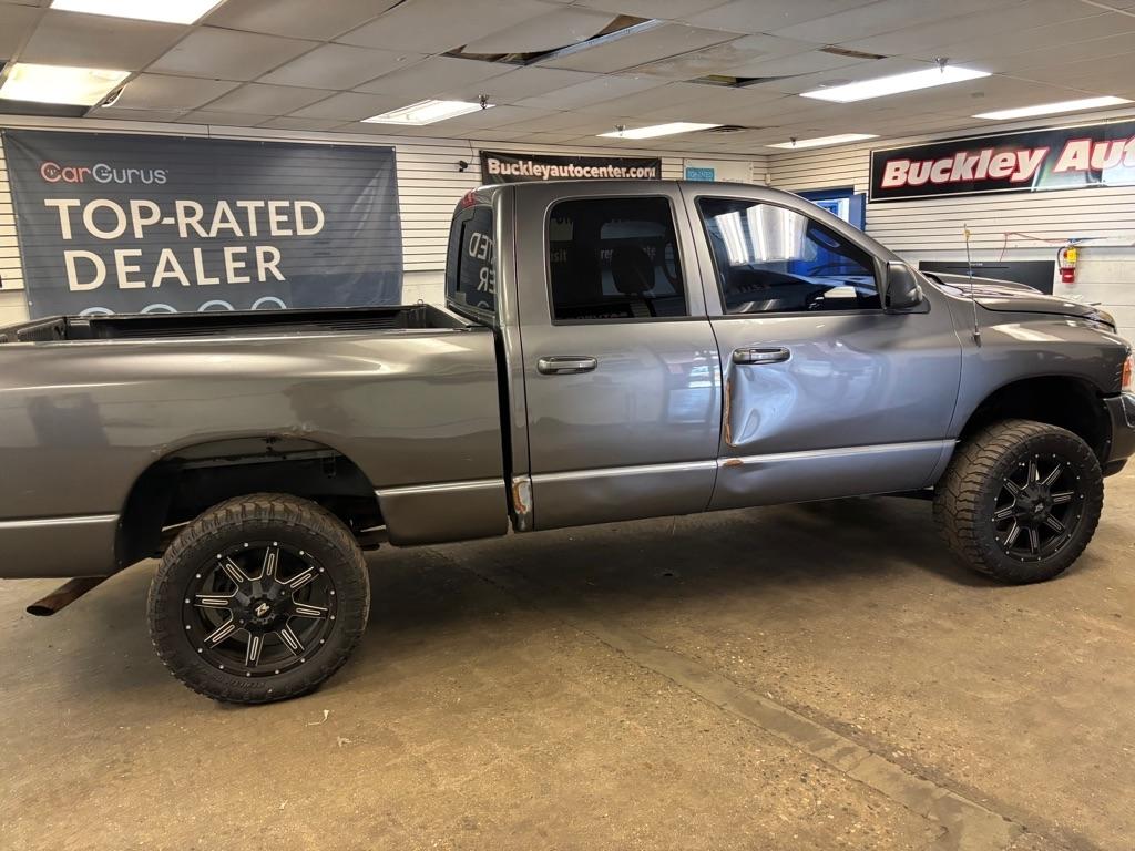 Dodge Ram 2500 ST Quad Cab 4WD 2004