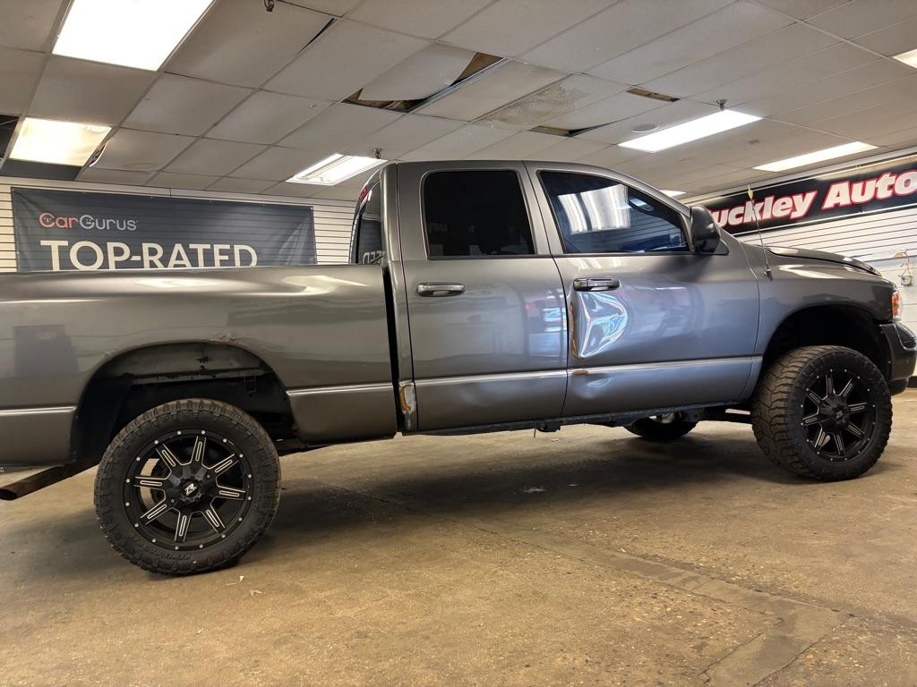 Dodge Ram 2500 ST Quad Cab 4WD 2004