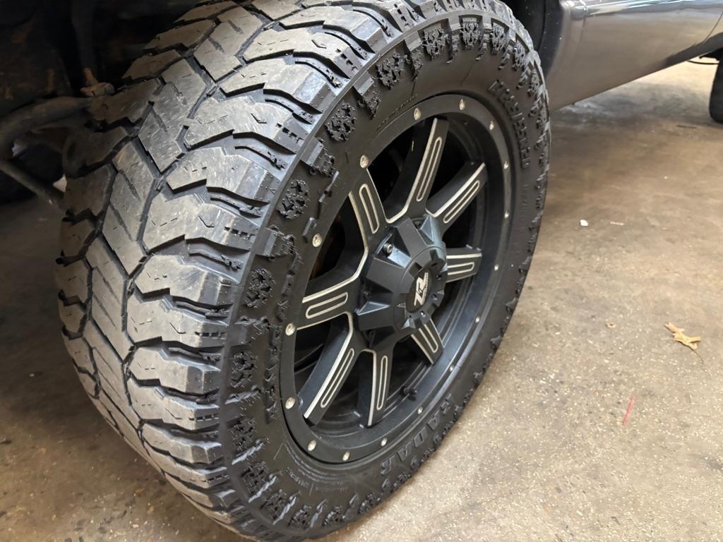 Dodge Ram 2500 ST Quad Cab 4WD 2004