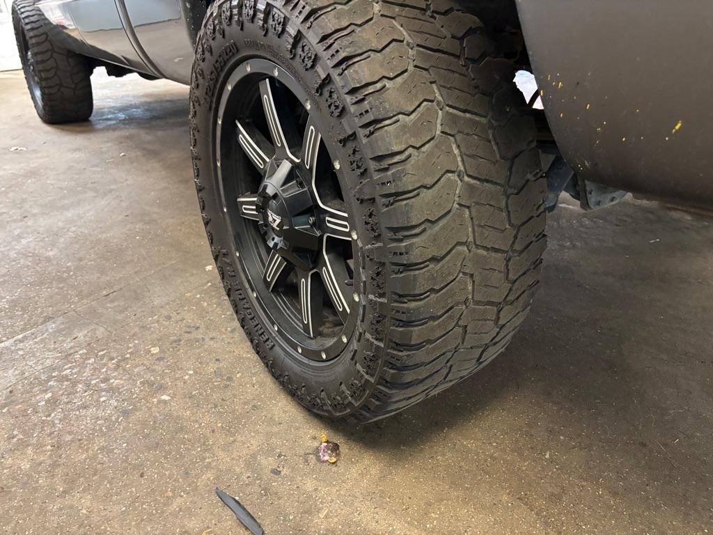Dodge Ram 2500 ST Quad Cab 4WD 2004
