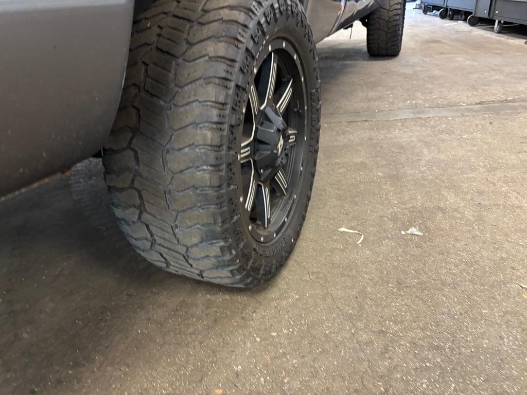 Dodge Ram 2500 ST Quad Cab 4WD 2004