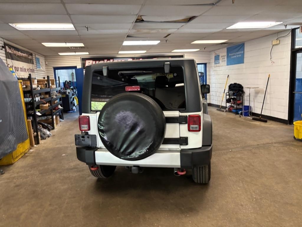 Jeep Wrangler Sport 4WD 2014