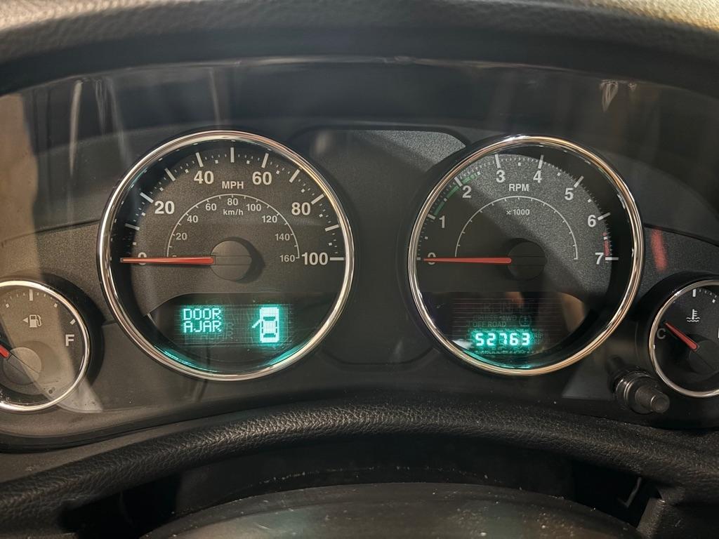 Jeep Wrangler Sport 4WD 2014