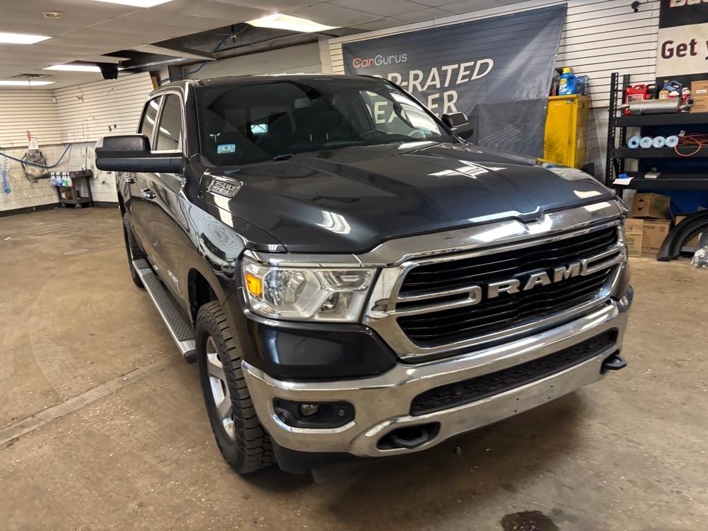 RAM 1500 Big Horn Crew Cab SWB 4WD 2019