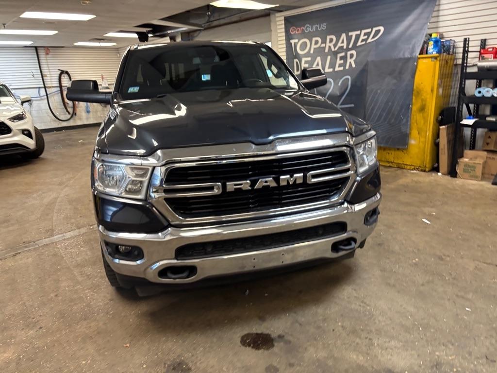 RAM 1500 Big Horn Crew Cab SWB 4WD 2019