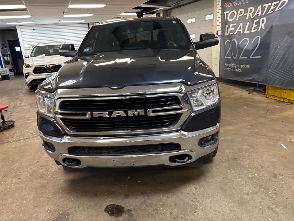 RAM 1500 Big Horn Crew Cab SWB 4WD 2019