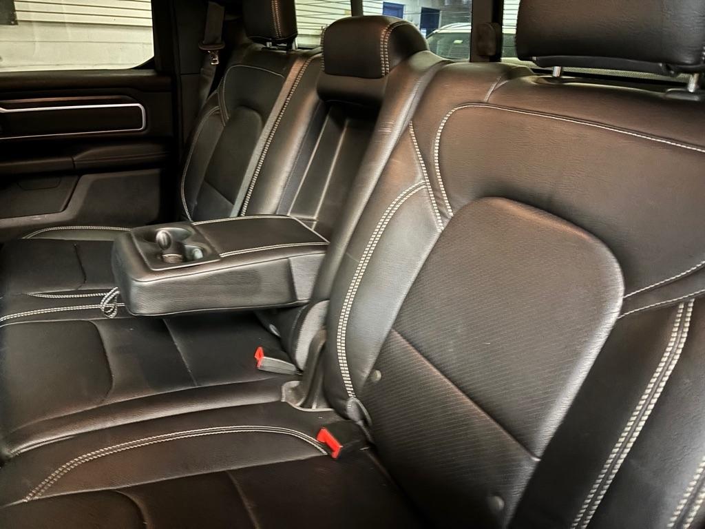 RAM 1500 Big Horn Crew Cab SWB 4WD 2019