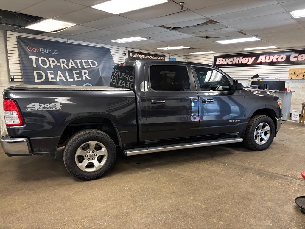 RAM 1500 Big Horn Crew Cab SWB 4WD 2019