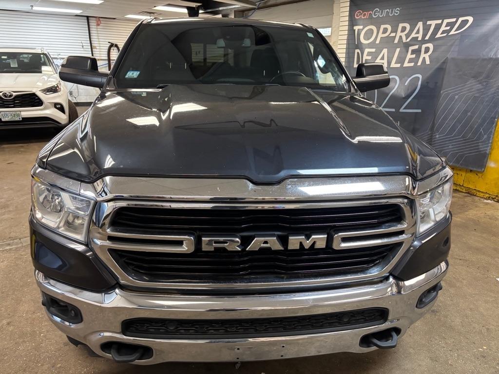 RAM 1500 Big Horn Crew Cab SWB 4WD 2019