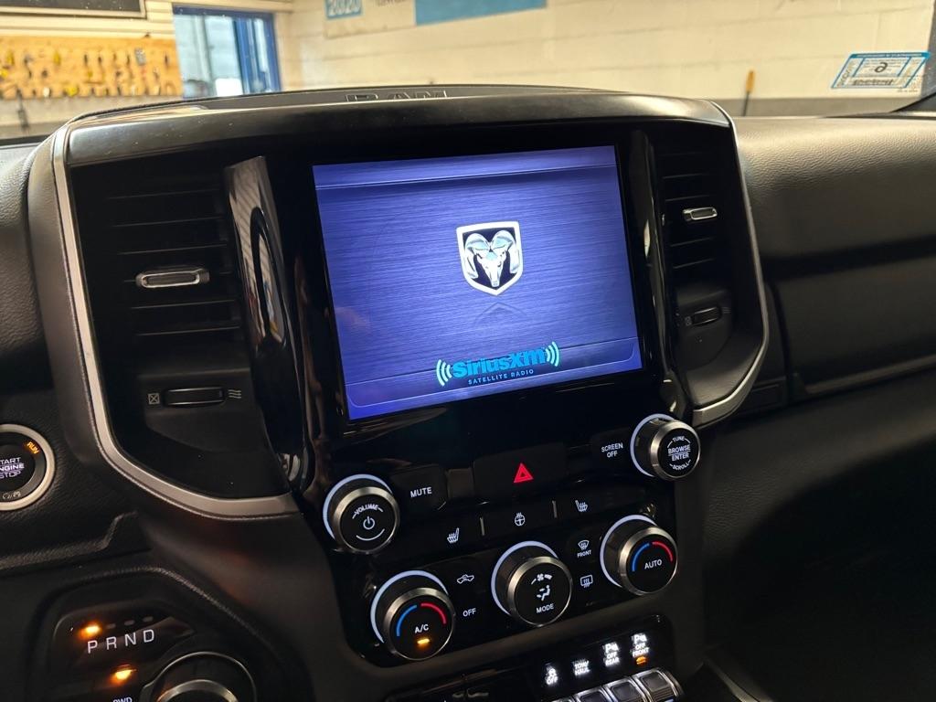 RAM 1500 Big Horn Crew Cab SWB 4WD 2019