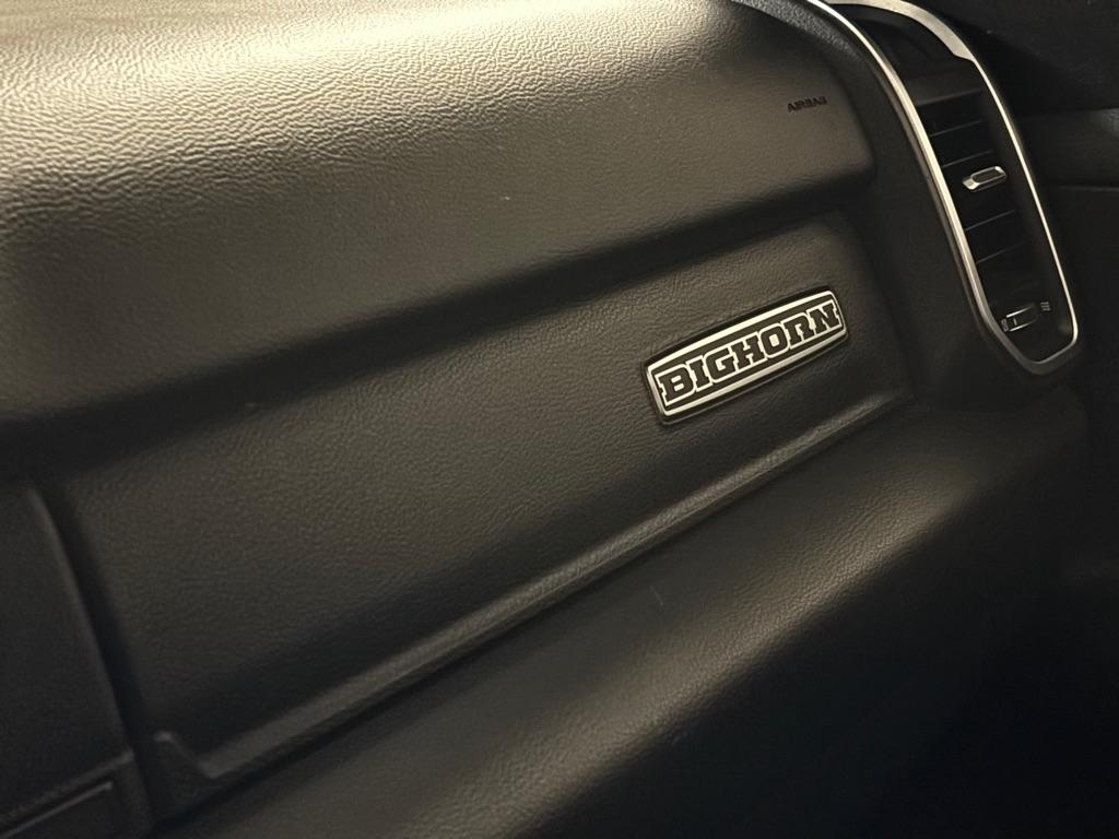 RAM 1500 Big Horn Crew Cab SWB 4WD 2019