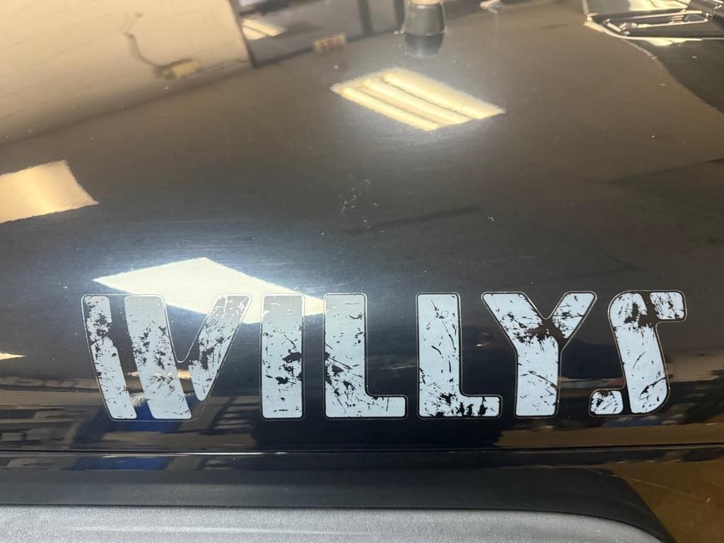 Jeep Wrangler Unlimited Sport 4WD 2017