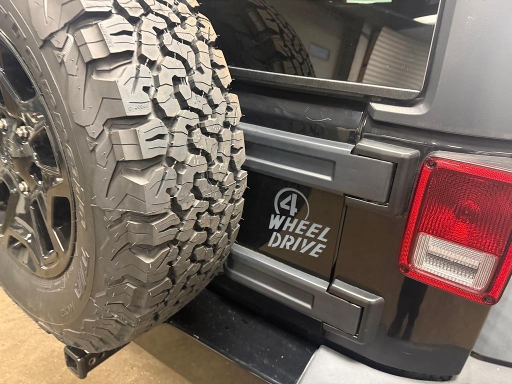 Jeep Wrangler Unlimited Sport 4WD 2017