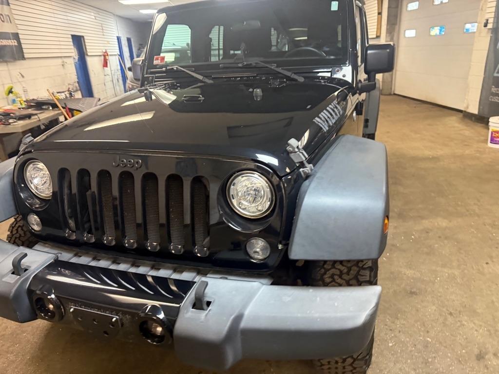 Jeep Wrangler Unlimited Sport 4WD 2017