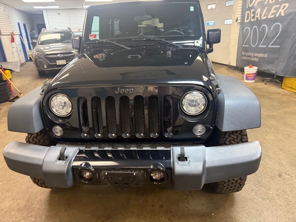 Jeep Wrangler Unlimited Sport 4WD 2017