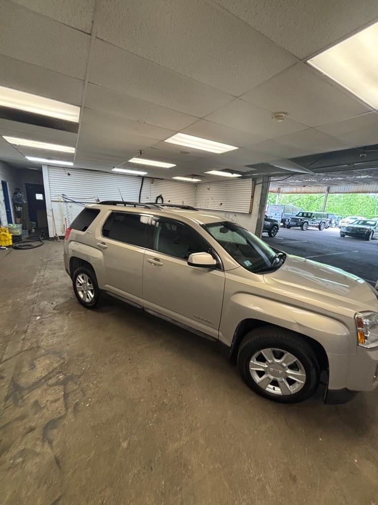 GMC Terrain SLT1 FWD 2012
