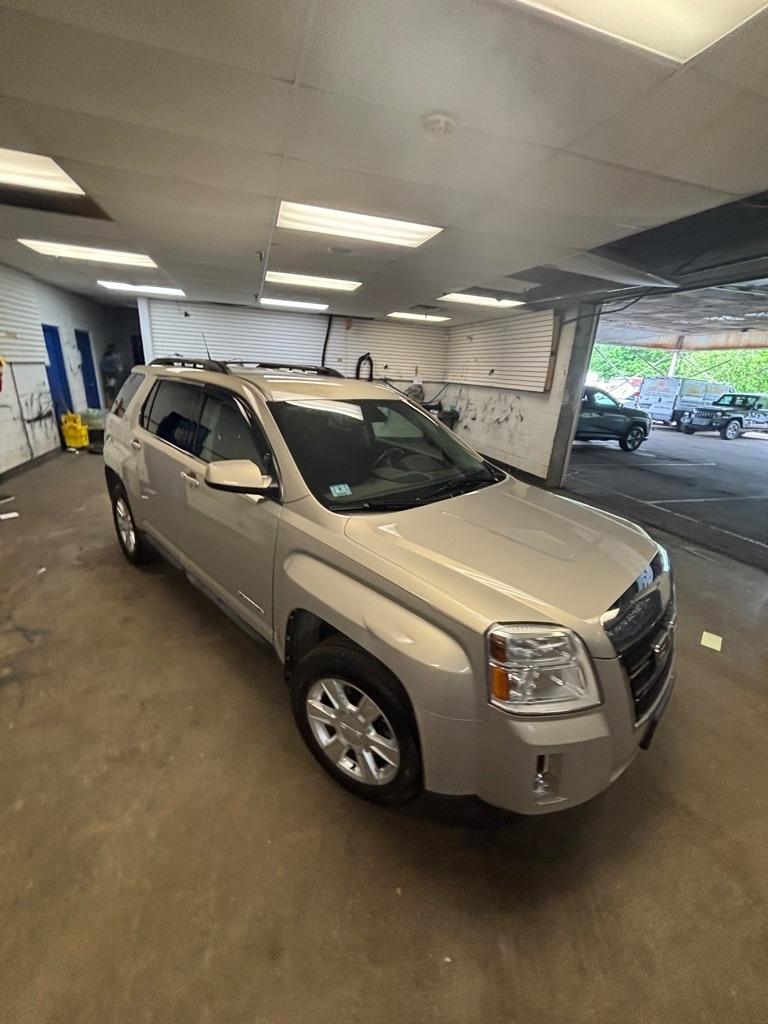 GMC Terrain SLT1 FWD 2012