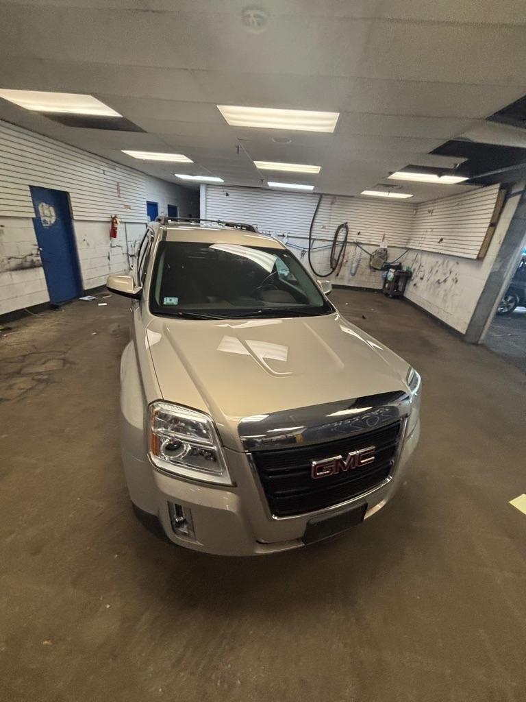 GMC Terrain SLT1 FWD 2012