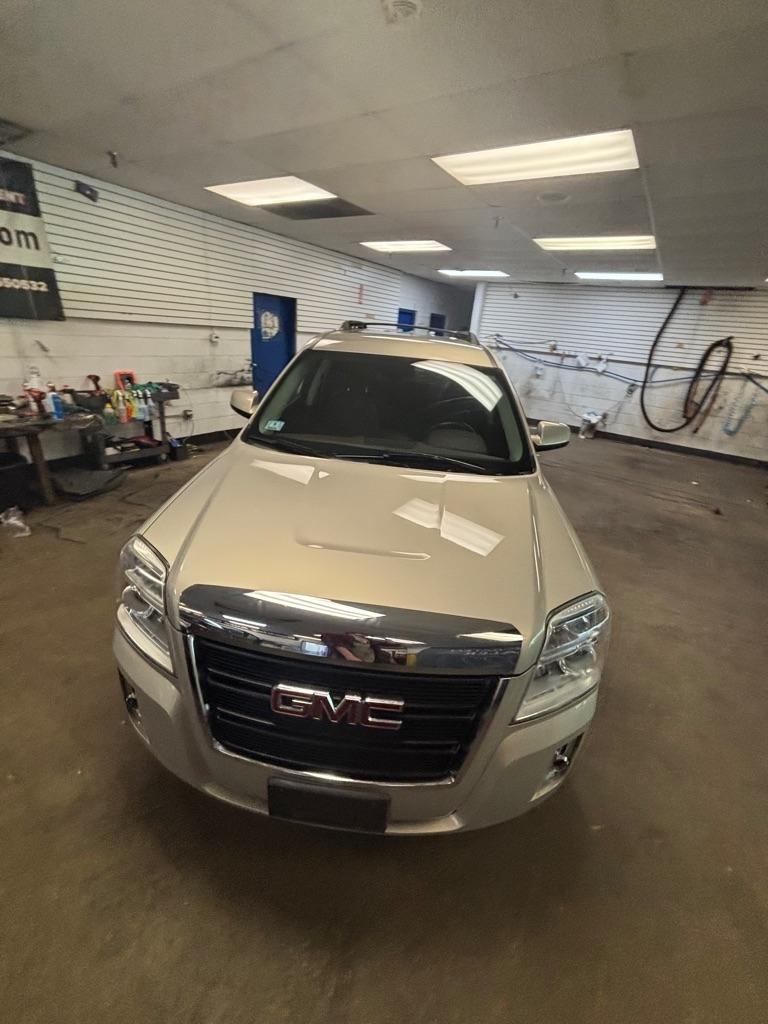 GMC Terrain SLT1 FWD 2012
