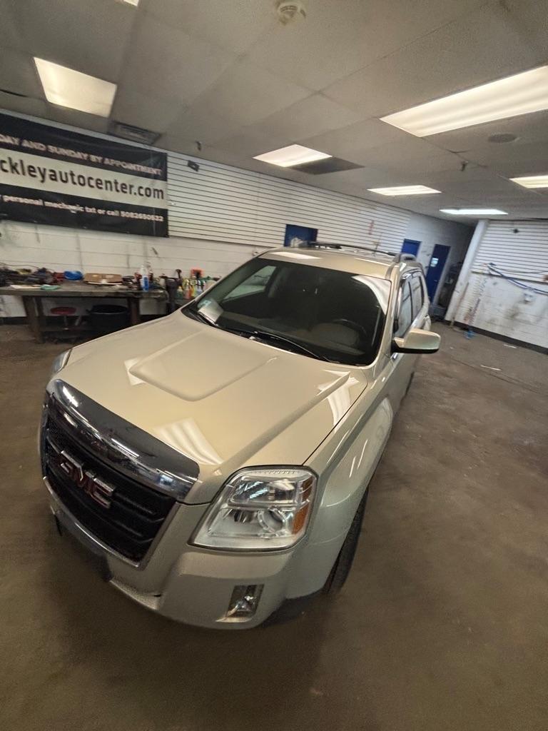 GMC Terrain SLT1 FWD 2012