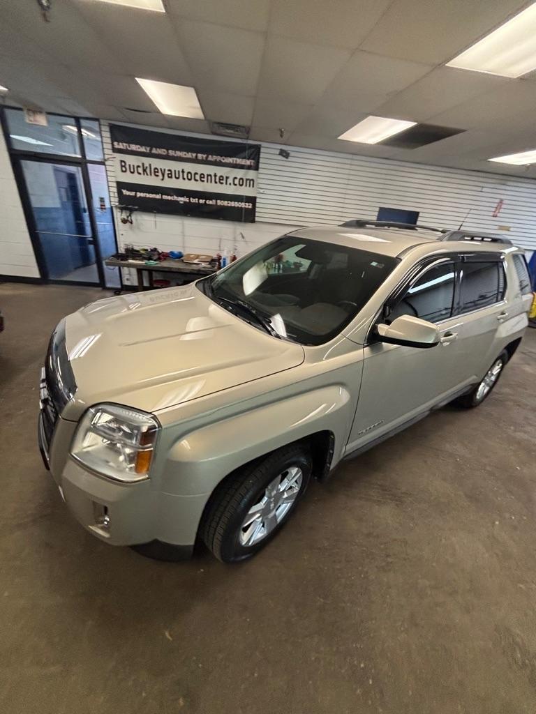 GMC Terrain SLT1 FWD 2012