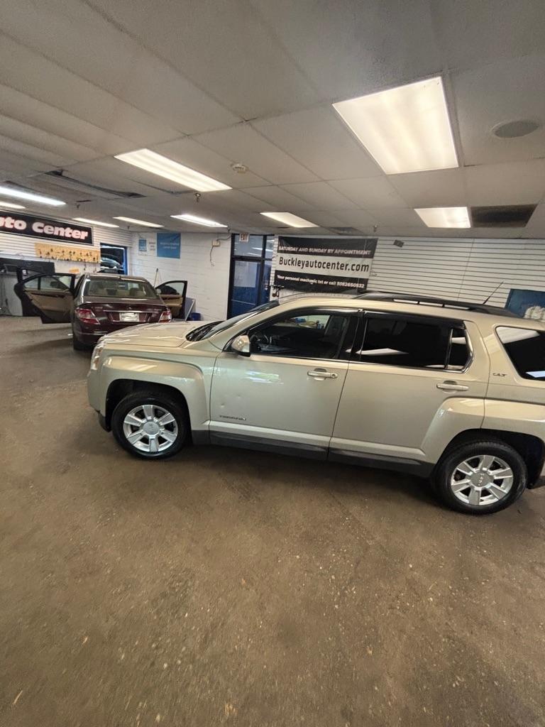 GMC Terrain SLT1 FWD 2012