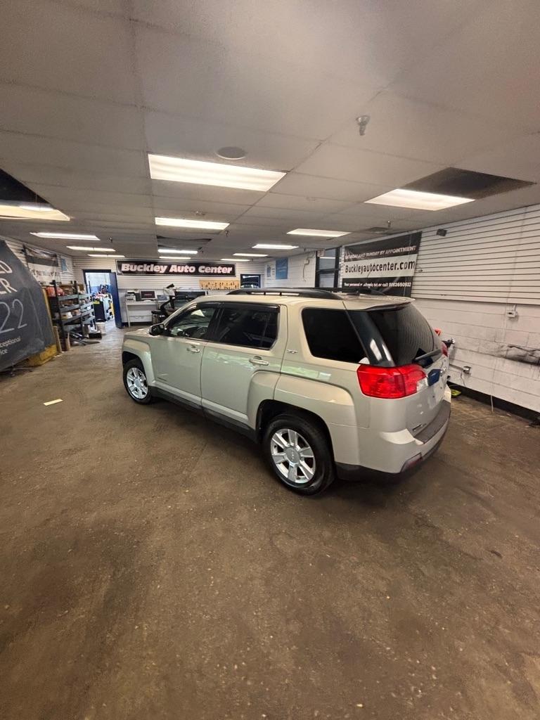 GMC Terrain SLT1 FWD 2012