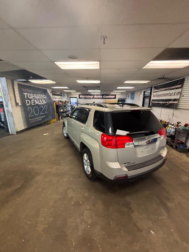 GMC Terrain SLT1 FWD 2012