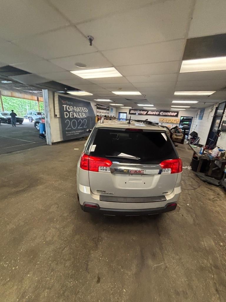 GMC Terrain SLT1 FWD 2012