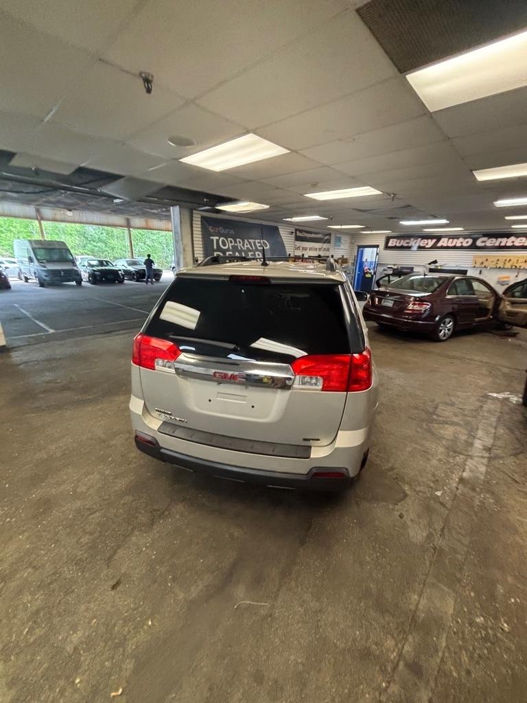 GMC Terrain SLT1 FWD 2012