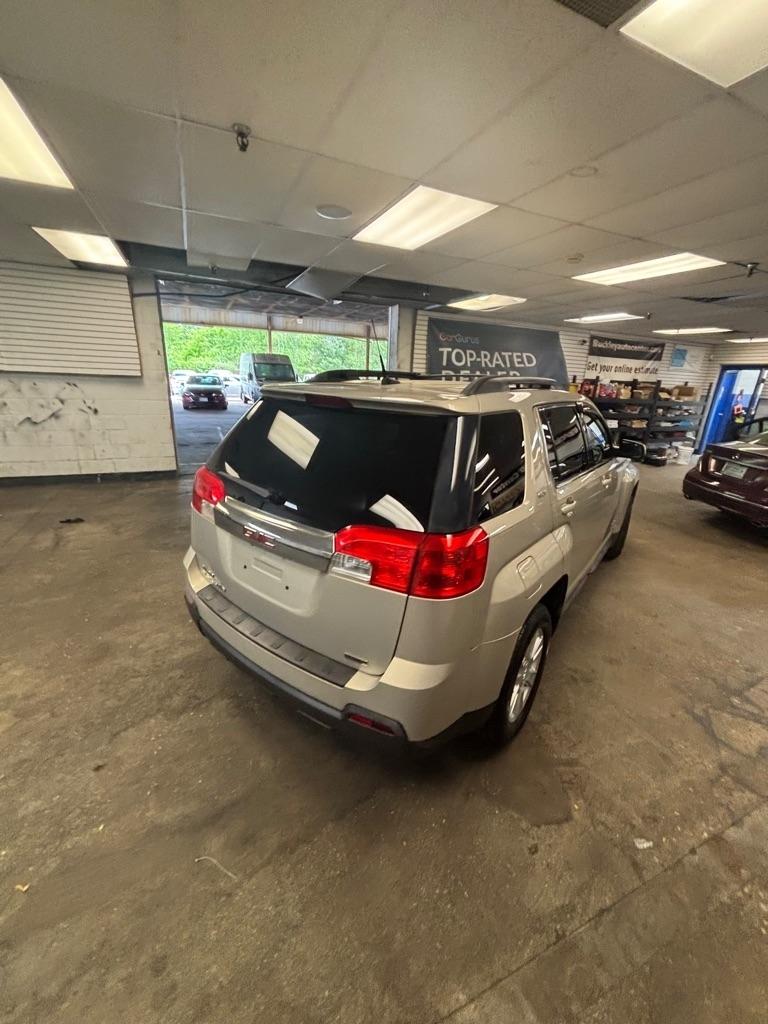 GMC Terrain SLT1 FWD 2012