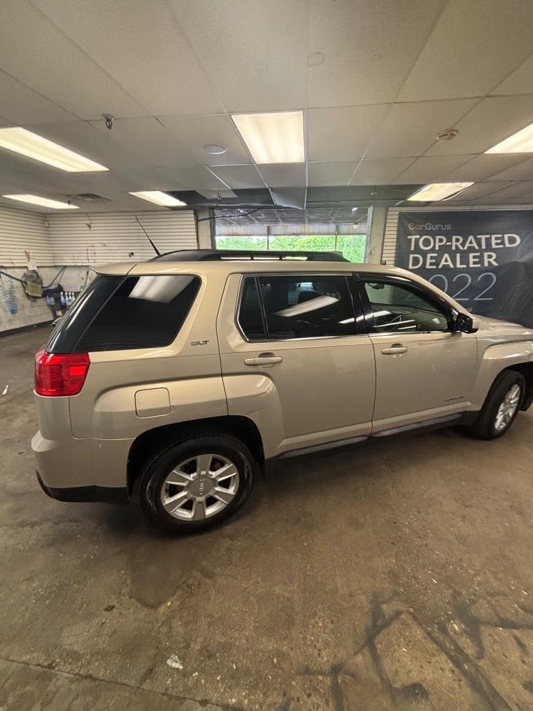 GMC Terrain SLT1 FWD 2012