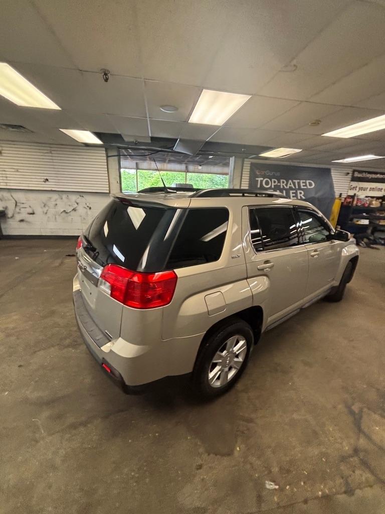 GMC Terrain SLT1 FWD 2012