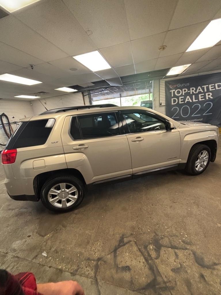 GMC Terrain SLT1 FWD 2012