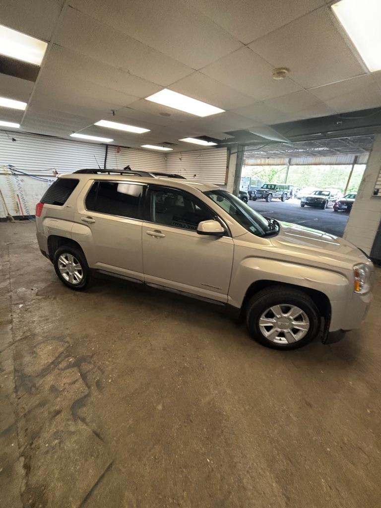 GMC Terrain SLT1 FWD 2012