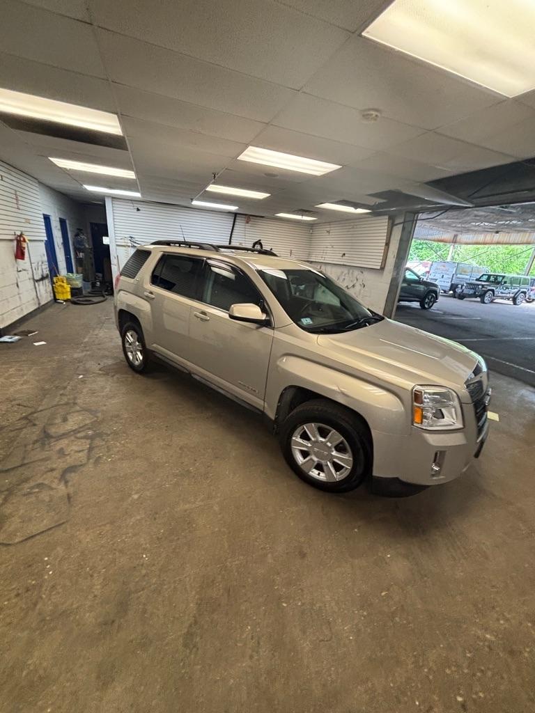 GMC Terrain SLT1 FWD 2012