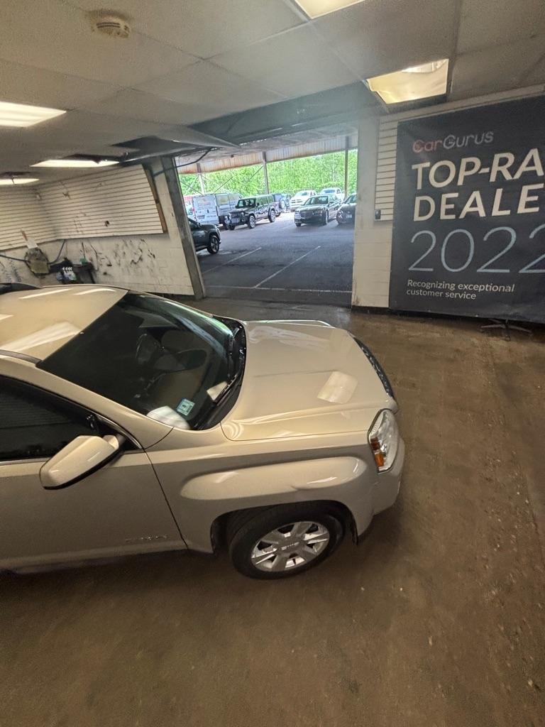GMC Terrain SLT1 FWD 2012