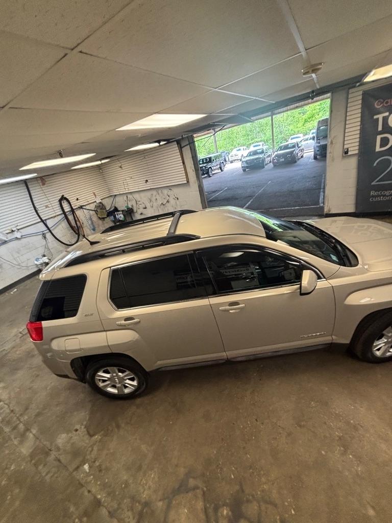 GMC Terrain SLT1 FWD 2012