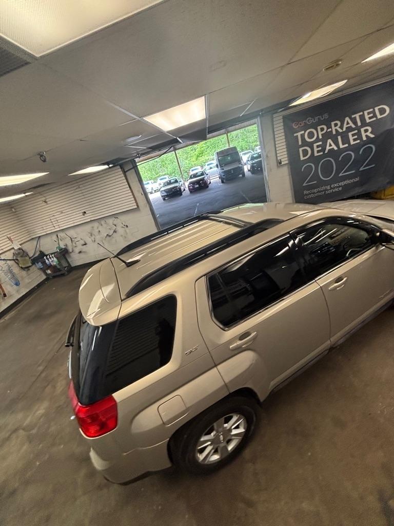 GMC Terrain SLT1 FWD 2012