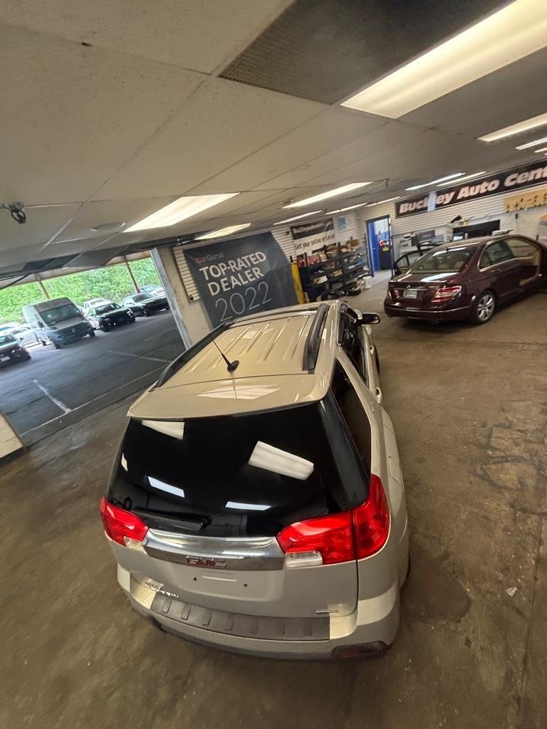 GMC Terrain SLT1 FWD 2012