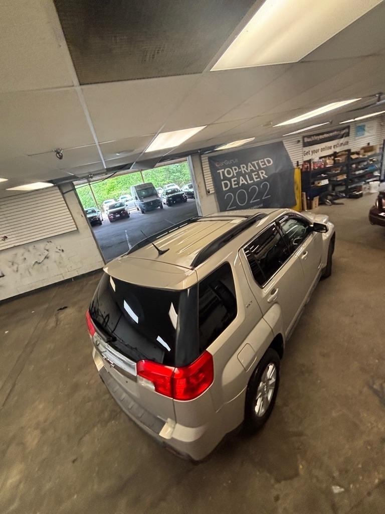 GMC Terrain SLT1 FWD 2012