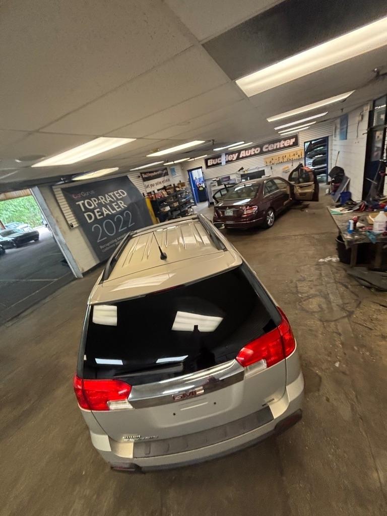 GMC Terrain SLT1 FWD 2012