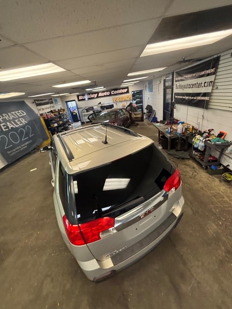 GMC Terrain SLT1 FWD 2012