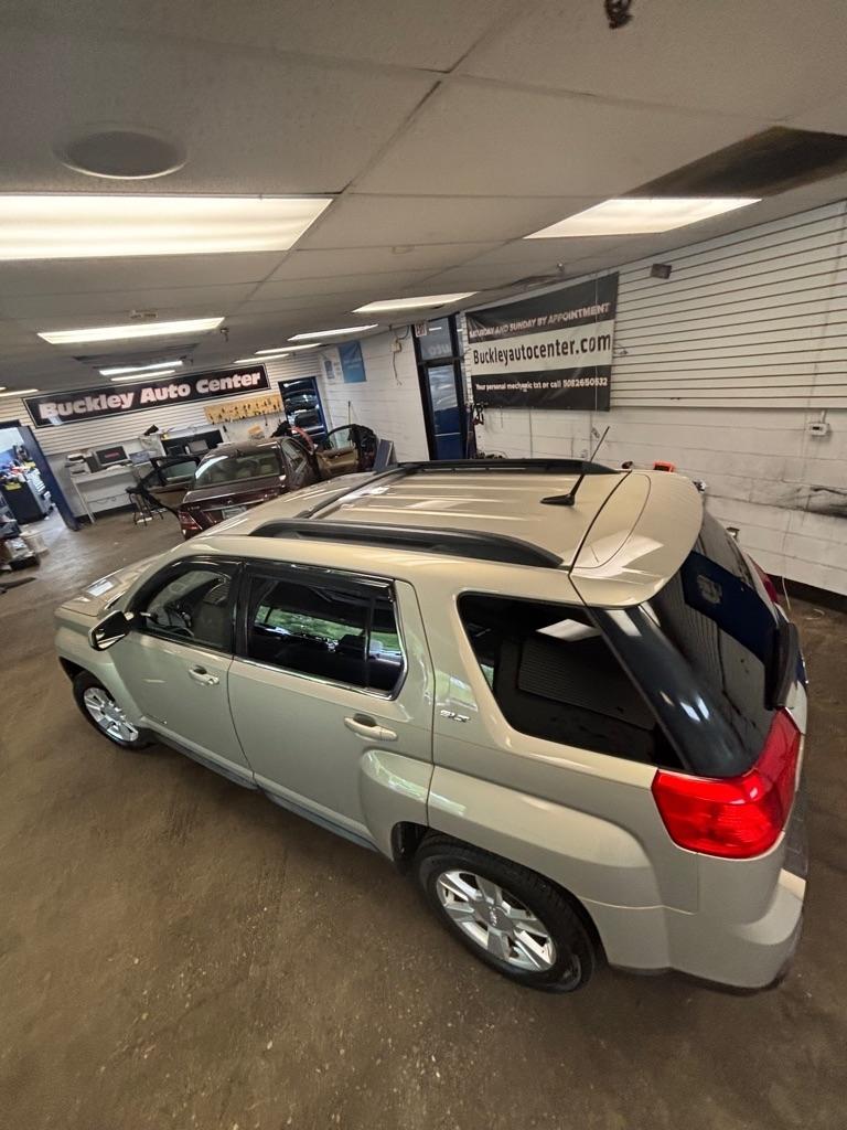 GMC Terrain SLT1 FWD 2012