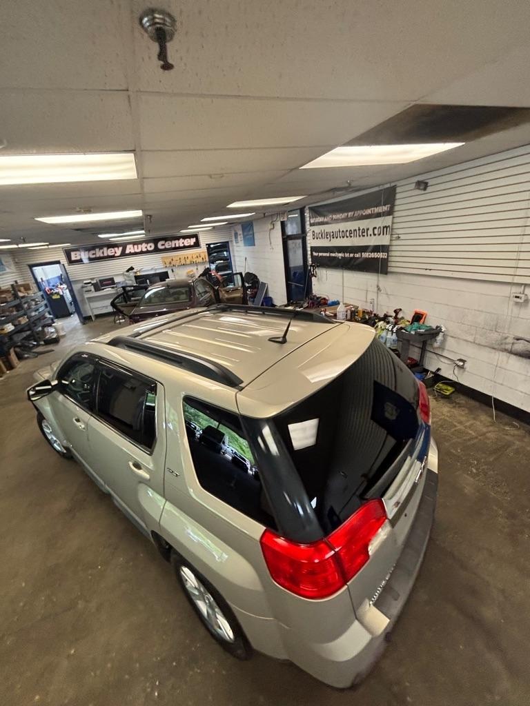 GMC Terrain SLT1 FWD 2012