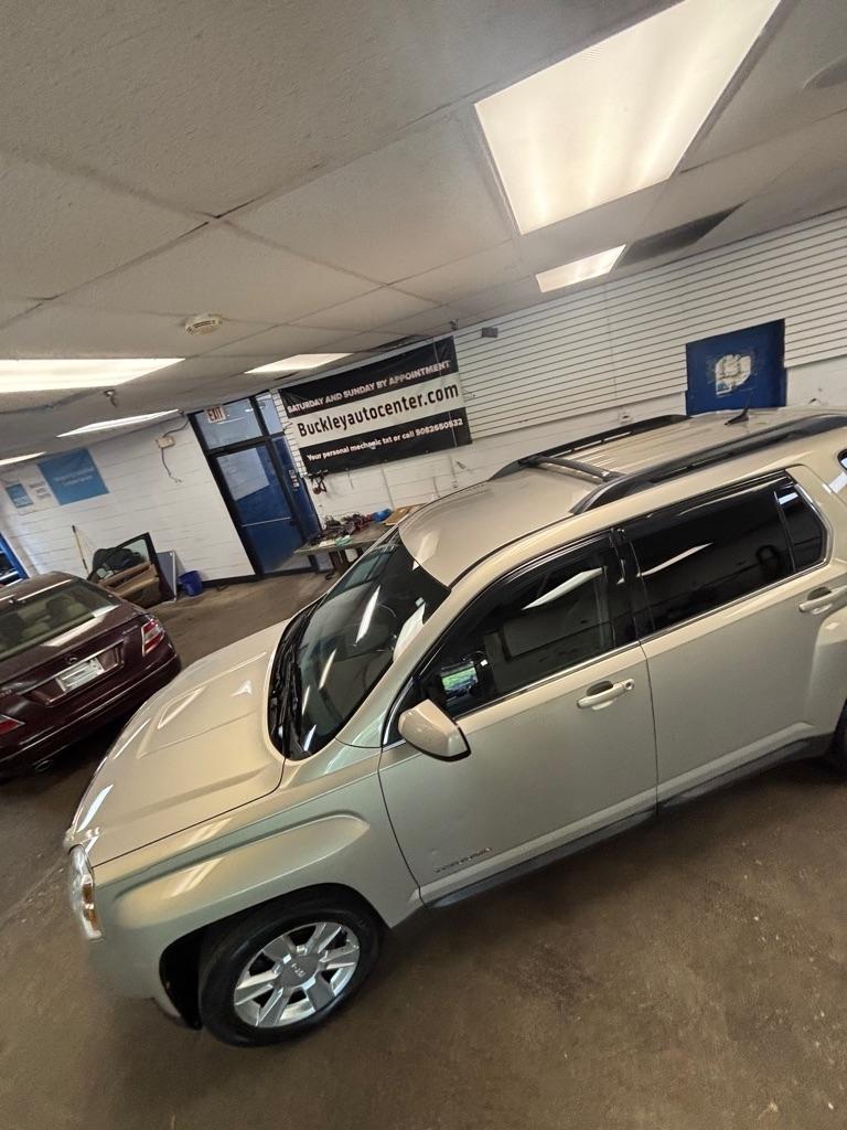 GMC Terrain SLT1 FWD 2012