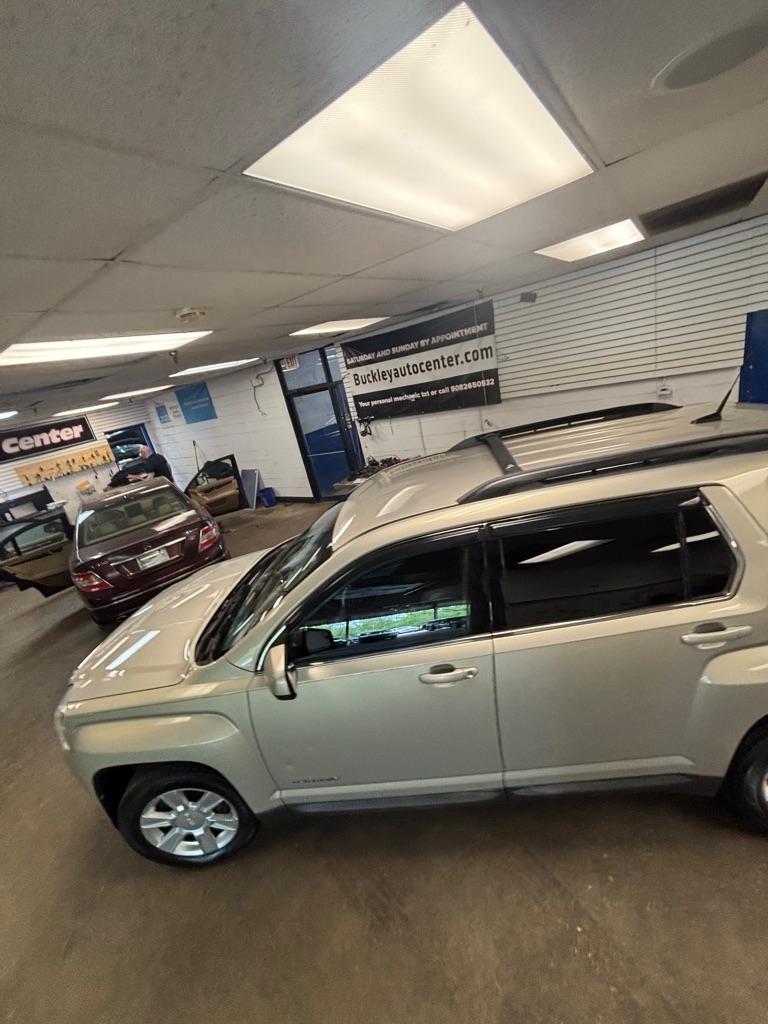 GMC Terrain SLT1 FWD 2012